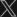 X
